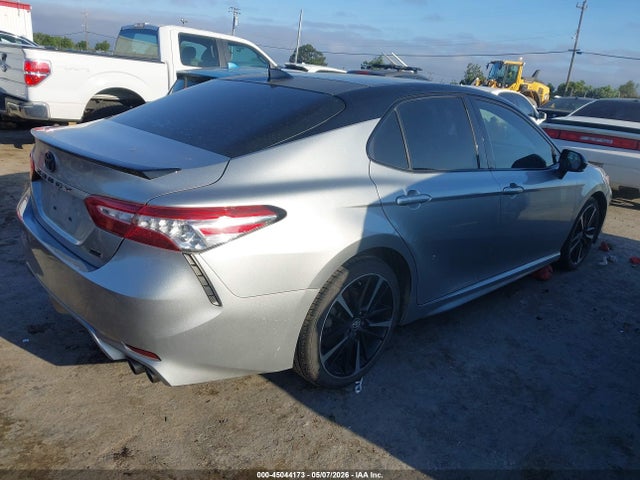 Auction sale of the 2020 Toyota Camry Xse, vin: 4T1K61AK1LU307702, lot number: 45044173