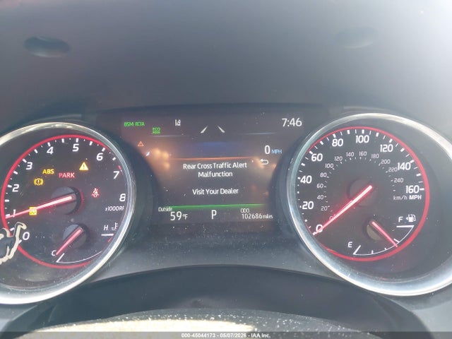Auction sale of the 2020 Toyota Camry Xse, vin: 4T1K61AK1LU307702, lot number: 45044173