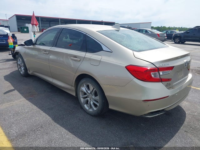 Продажа на аукционе авто 2019 Honda Accord Lx, vin: 1HGCV1F17KA034293, номер лота: 45044174