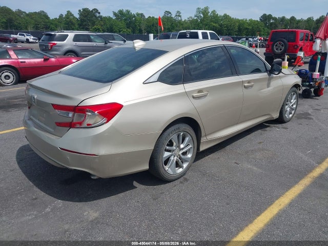 Продажа на аукционе авто 2019 Honda Accord Lx, vin: 1HGCV1F17KA034293, номер лота: 45044174