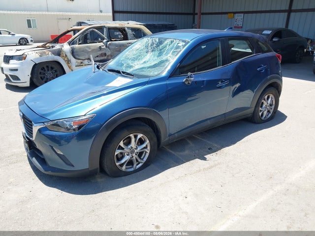 Aukcja sprzedaży 2018 Mazda Cx-3 Sport, vin: JM1DKDB71J0322483, numer aukcji: 45044180