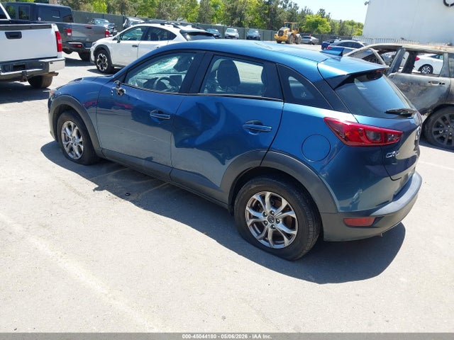 Aukcja sprzedaży 2018 Mazda Cx-3 Sport, vin: JM1DKDB71J0322483, numer aukcji: 45044180