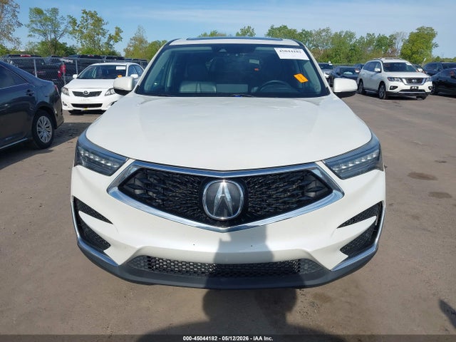 Aukcja sprzedaży 2019 Acura Rdx Technology Package, vin: 5J8TC2H5XKL016743, numer aukcji: 45044182