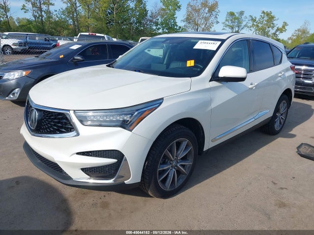 Aukcja sprzedaży 2019 Acura Rdx Technology Package, vin: 5J8TC2H5XKL016743, numer aukcji: 45044182