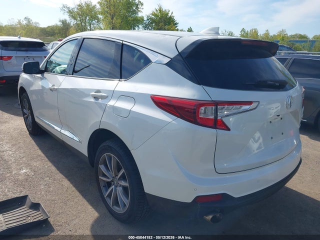 Aukcja sprzedaży 2019 Acura Rdx Technology Package, vin: 5J8TC2H5XKL016743, numer aukcji: 45044182
