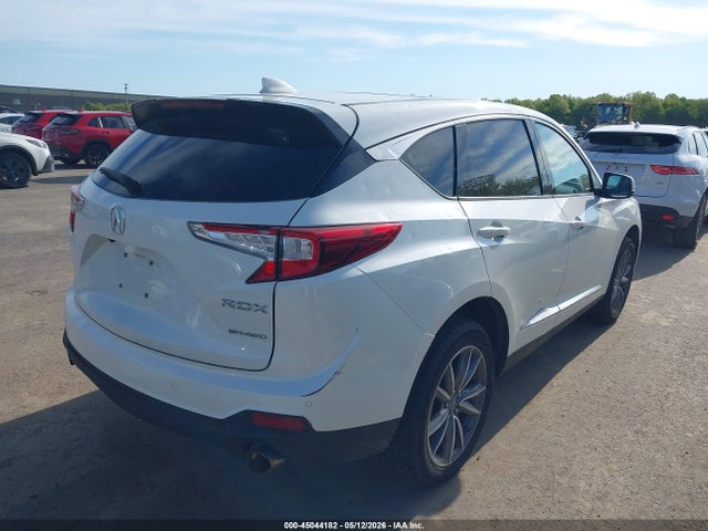 Aukcja sprzedaży 2019 Acura Rdx Technology Package, vin: 5J8TC2H5XKL016743, numer aukcji: 45044182