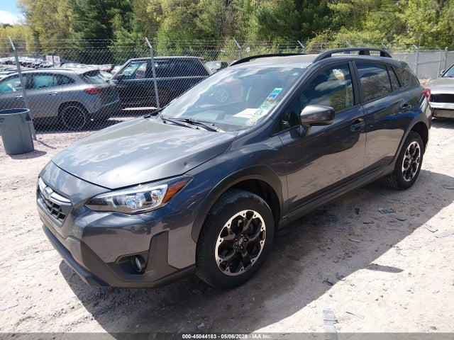 45044183 :رقم المزاد ، JF2GTAPC9M8229636 vin ، 2021 Subaru Crosstrek Premium مزاد بيع