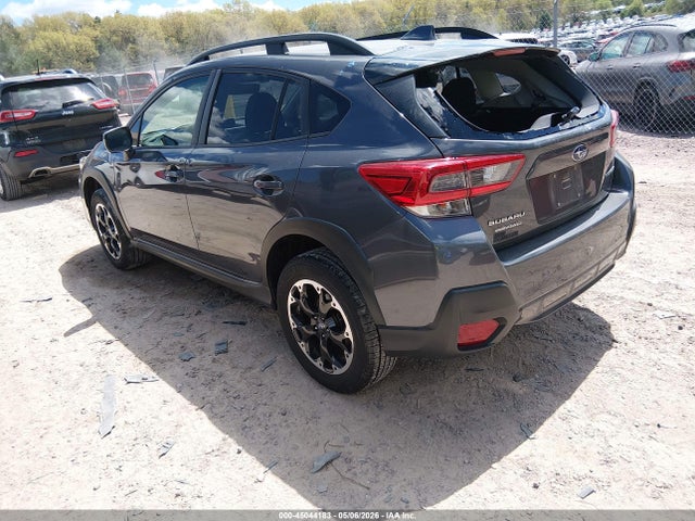 45044183 :رقم المزاد ، JF2GTAPC9M8229636 vin ، 2021 Subaru Crosstrek Premium مزاد بيع