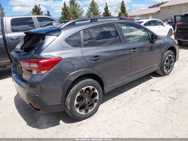 45044183 :رقم المزاد ، JF2GTAPC9M8229636 vin ، 2021 Subaru Crosstrek Premium مزاد بيع
