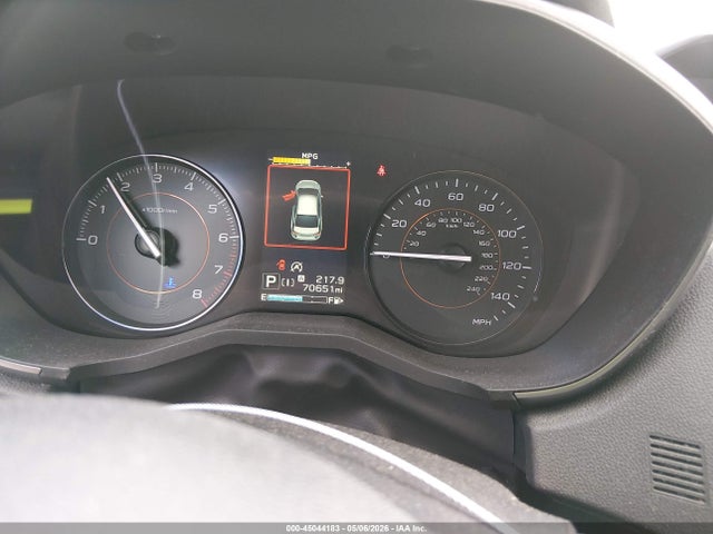 45044183 :رقم المزاد ، JF2GTAPC9M8229636 vin ، 2021 Subaru Crosstrek Premium مزاد بيع