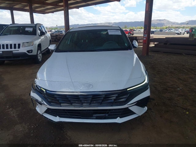 KMHLS4DG9SU031146 Hyundai Elantra Sel Convenience