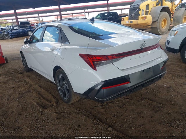 KMHLS4DG9SU031146 Hyundai Elantra Sel Convenience