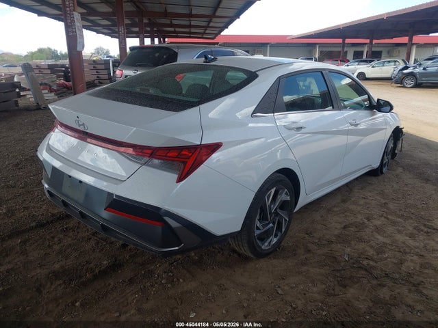 KMHLS4DG9SU031146 Hyundai Elantra Sel Convenience