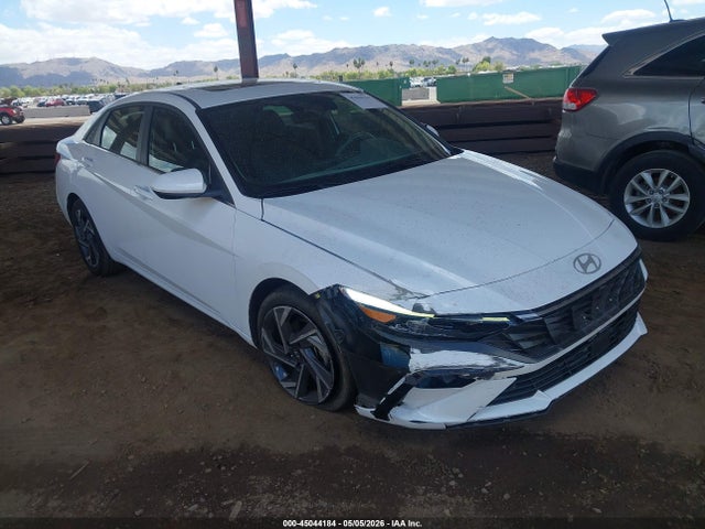 KMHLS4DG9SU031146 Hyundai Elantra Sel Convenience
