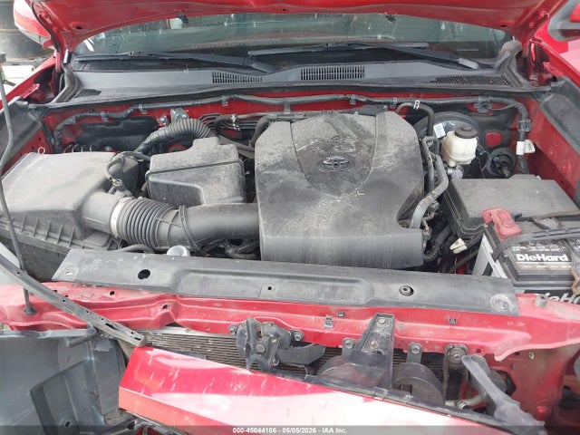 45044186 :رقم المزاد ، 3TMAZ5CN9MM157267 vin ، 2021 Toyota Tacoma 2wd Trd Sport مزاد بيع