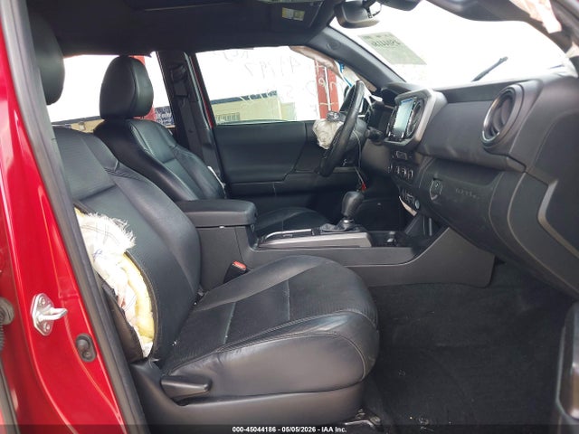 45044186 :رقم المزاد ، 3TMAZ5CN9MM157267 vin ، 2021 Toyota Tacoma 2wd Trd Sport مزاد بيع