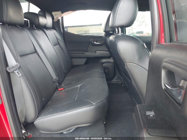 45044186 :رقم المزاد ، 3TMAZ5CN9MM157267 vin ، 2021 Toyota Tacoma 2wd Trd Sport مزاد بيع