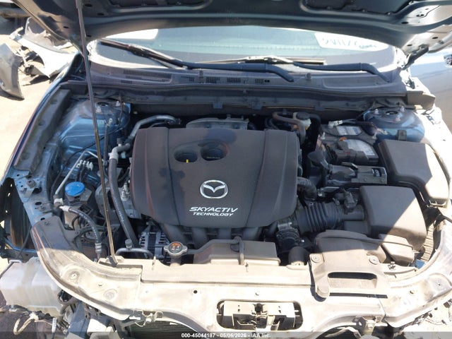 Aukcja sprzedaży 2016 Mazda Mazda3 I Touring, vin: JM1BM1V79G1287187, numer aukcji: 45044187