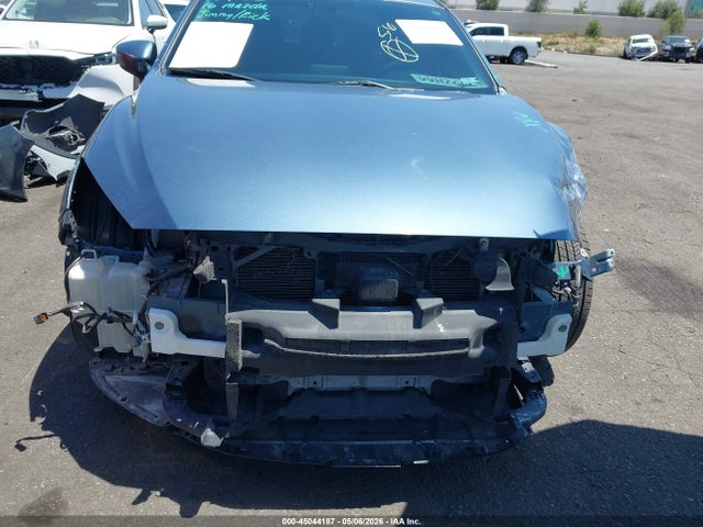 Aukcja sprzedaży 2016 Mazda Mazda3 I Touring, vin: JM1BM1V79G1287187, numer aukcji: 45044187