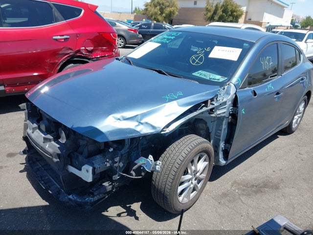 Aukcja sprzedaży 2016 Mazda Mazda3 I Touring, vin: JM1BM1V79G1287187, numer aukcji: 45044187