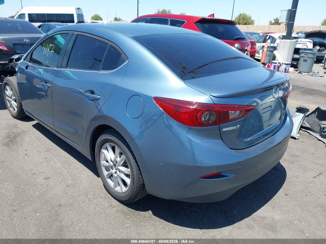 Aukcja sprzedaży 2016 Mazda Mazda3 I Touring, vin: JM1BM1V79G1287187, numer aukcji: 45044187