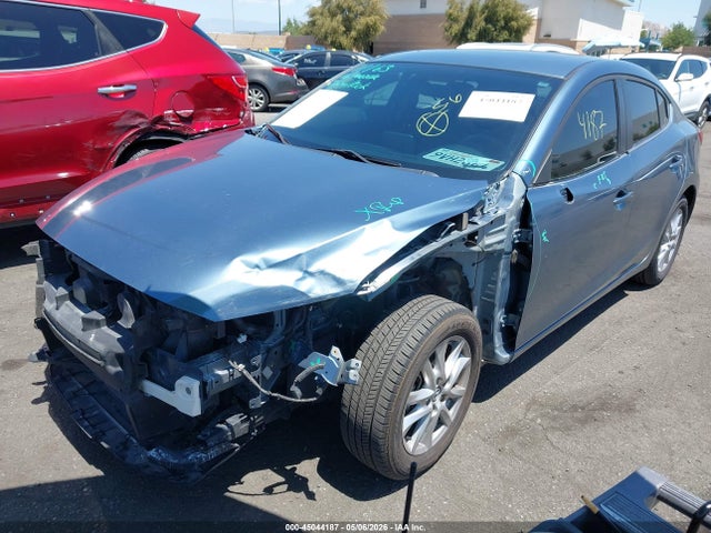 Aukcja sprzedaży 2016 Mazda Mazda3 I Touring, vin: JM1BM1V79G1287187, numer aukcji: 45044187
