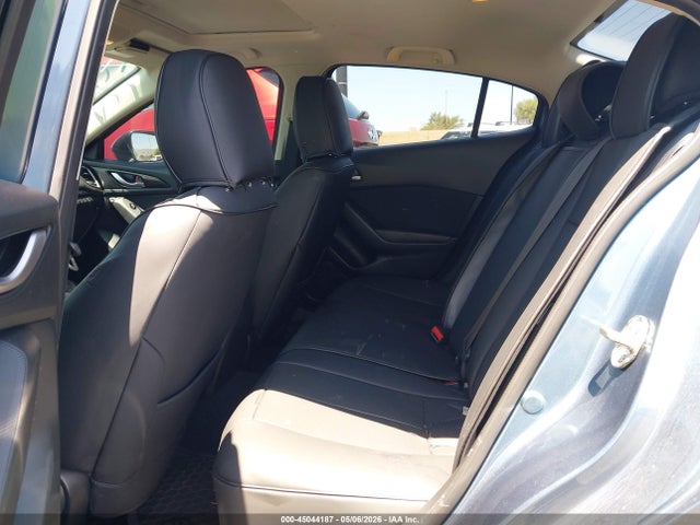 Aukcja sprzedaży 2016 Mazda Mazda3 I Touring, vin: JM1BM1V79G1287187, numer aukcji: 45044187