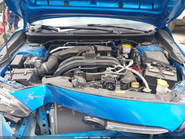 Aukcja sprzedaży 2022 Subaru Impreza Base, vin: 4S3GKAB60N3604072, numer aukcji: 45044193