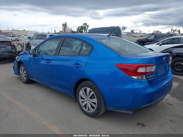 Aukcja sprzedaży 2022 Subaru Impreza Base, vin: 4S3GKAB60N3604072, numer aukcji: 45044193