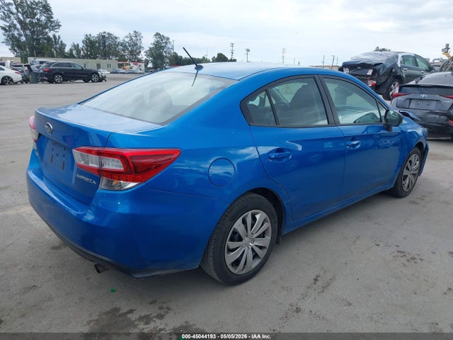 Aukcja sprzedaży 2022 Subaru Impreza Base, vin: 4S3GKAB60N3604072, numer aukcji: 45044193