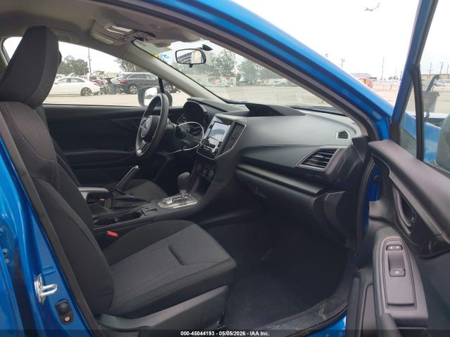 Aukcja sprzedaży 2022 Subaru Impreza Base, vin: 4S3GKAB60N3604072, numer aukcji: 45044193