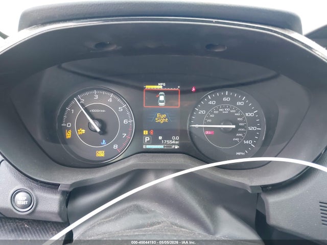 Aukcja sprzedaży 2022 Subaru Impreza Base, vin: 4S3GKAB60N3604072, numer aukcji: 45044193