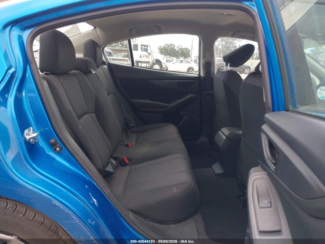 Aukcja sprzedaży 2022 Subaru Impreza Base, vin: 4S3GKAB60N3604072, numer aukcji: 45044193