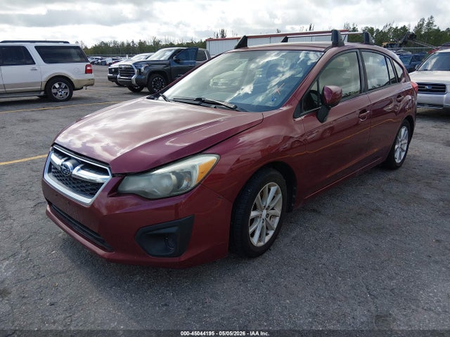 Aukcja sprzedaży 2014 Subaru Impreza 2.0i Premium, vin: JF1GPAC6XE8313829, numer aukcji: 45044195