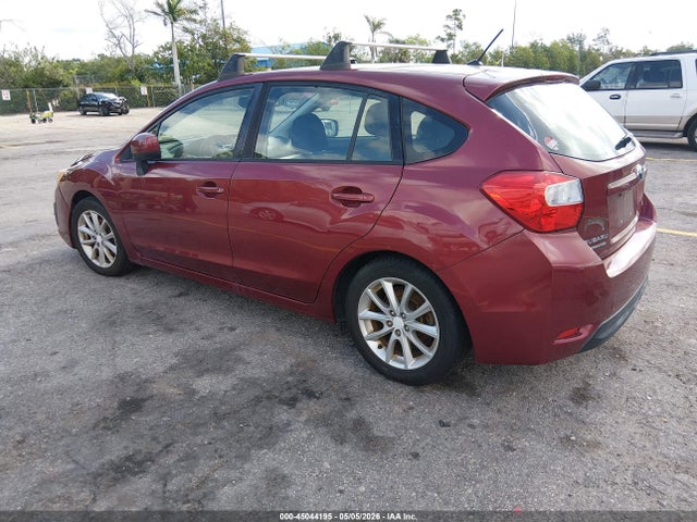 Aukcja sprzedaży 2014 Subaru Impreza 2.0i Premium, vin: JF1GPAC6XE8313829, numer aukcji: 45044195