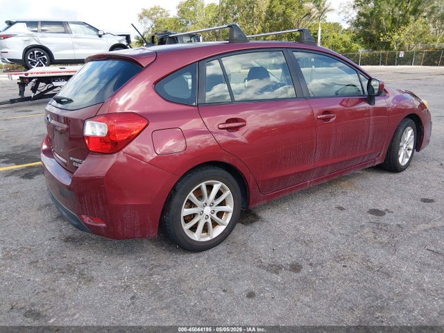 Aukcja sprzedaży 2014 Subaru Impreza 2.0i Premium, vin: JF1GPAC6XE8313829, numer aukcji: 45044195