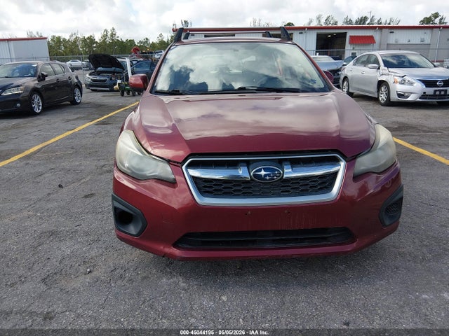 Aukcja sprzedaży 2014 Subaru Impreza 2.0i Premium, vin: JF1GPAC6XE8313829, numer aukcji: 45044195