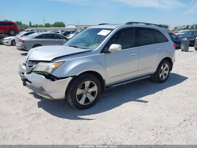 Aukcja sprzedaży 2007 Acura Mdx Sport Package, vin: 2HNYD28597H515954, numer aukcji: 45044196