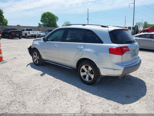 Aukcja sprzedaży 2007 Acura Mdx Sport Package, vin: 2HNYD28597H515954, numer aukcji: 45044196