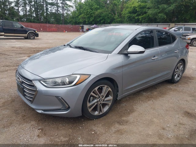 5NPD84LF3HH123954 Hyundai Elantra Limited