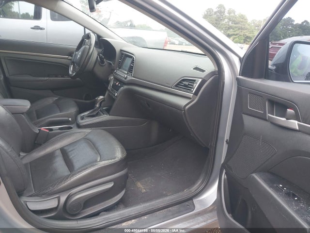 5NPD84LF3HH123954 Hyundai Elantra Limited