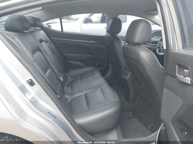 5NPD84LF3HH123954 Hyundai Elantra Limited