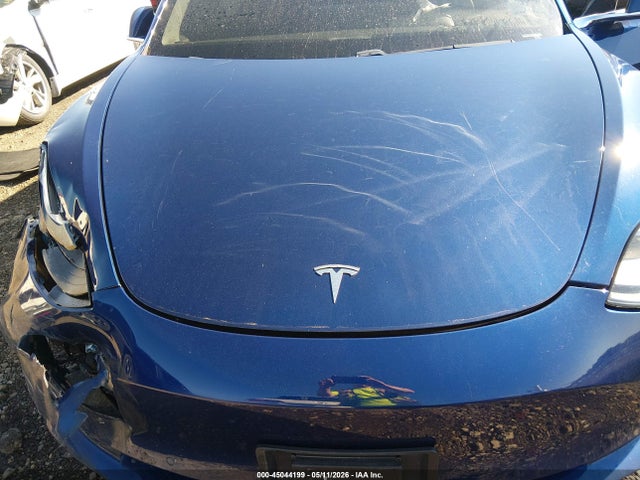 Aukcja sprzedaży 2018 Tesla Model 3 Long Range/performance, vin: 5YJ3E1EB4JF130879, numer aukcji: 45044199