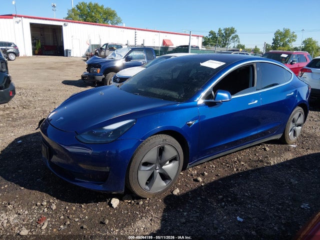 Aukcja sprzedaży 2018 Tesla Model 3 Long Range/performance, vin: 5YJ3E1EB4JF130879, numer aukcji: 45044199