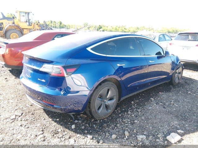Aukcja sprzedaży 2018 Tesla Model 3 Long Range/performance, vin: 5YJ3E1EB4JF130879, numer aukcji: 45044199