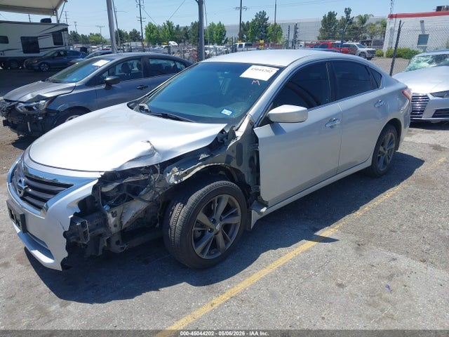 2013 Nissan Altima 2.5 Sv მანქანა იყიდება აუქციონზე, vin: 1N4AL3AP2DN566099, აუქციონის ნომერი: 45044202