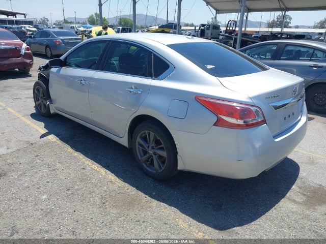 2013 Nissan Altima 2.5 Sv მანქანა იყიდება აუქციონზე, vin: 1N4AL3AP2DN566099, აუქციონის ნომერი: 45044202