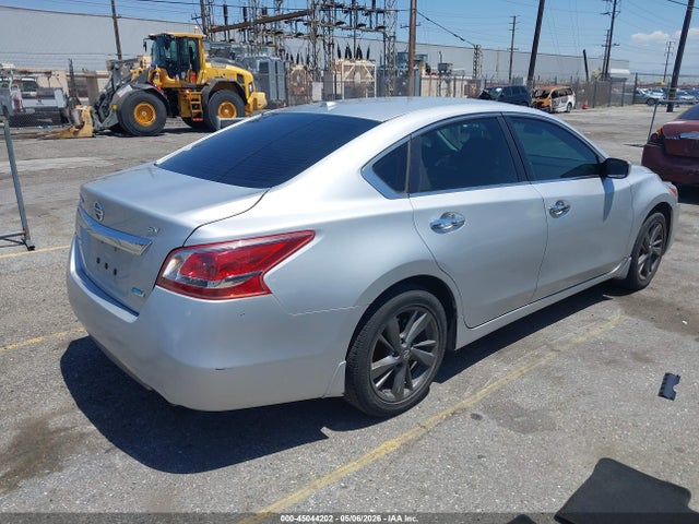 2013 Nissan Altima 2.5 Sv მანქანა იყიდება აუქციონზე, vin: 1N4AL3AP2DN566099, აუქციონის ნომერი: 45044202