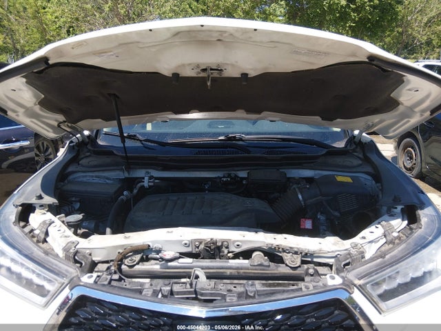 Продаж на аукціоні авто 2017 Acura Mdx, vin: 5FRYD3H38HB002470, номер лоту: 45044203