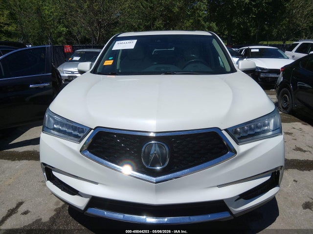 Продаж на аукціоні авто 2017 Acura Mdx, vin: 5FRYD3H38HB002470, номер лоту: 45044203